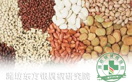 牛皮癬患者常吃豆制品可以處多