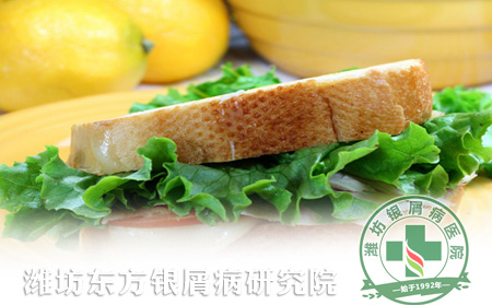 牛皮癬健康飲食指南