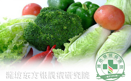 一年之計在于春，春季銀屑病飲食如何調整