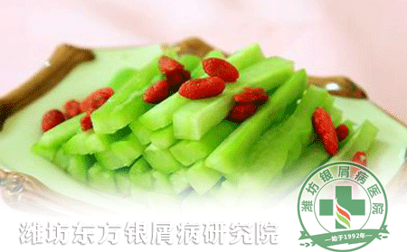 牛皮癬春夏飲食養生宜講究“三春”