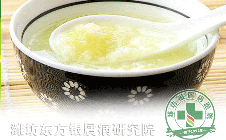 春季銀屑病患者飲食原則