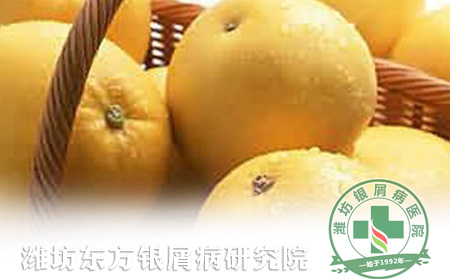 冬季利于銀屑病患者“降火”的幾種食物