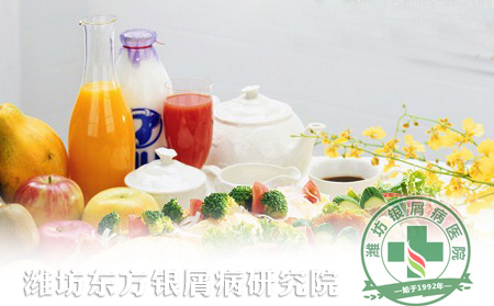 冬季銀屑病護理之飲食篇