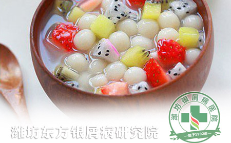 冬季銀屑病患者的飲食習慣要改變