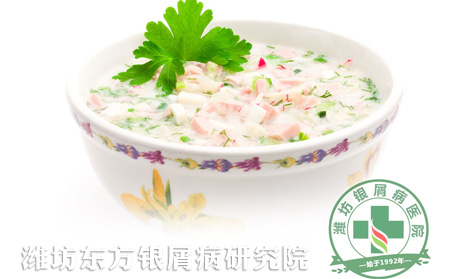 銀屑病患者冬季養生離不開粥