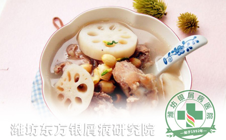 冬季銀屑病患者吃什么良補