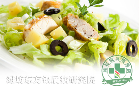 春季牛皮癬患者飲食要注意三多三少