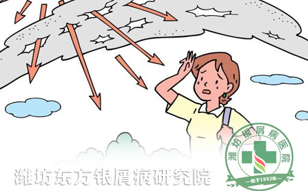 牛皮癬患者使用防曬化妝品注意事項