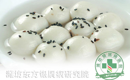 健康食用湯圓要注意哪些事項