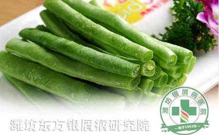 春季牛皮癬患者要警惕五種有毒蔬菜