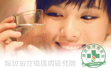 女性銀屑病患者冬季養生三大要點