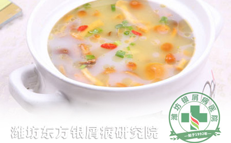 冬季銀屑病患者養生保健不可錯過的四款湯飲