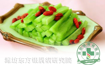 冬季銀屑病患者吃啥不上火