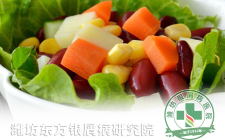 春節過后牛皮癬患者要清清腸胃