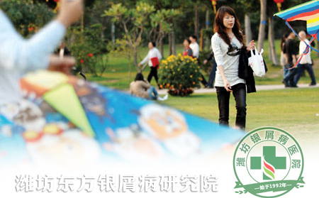 春季銀屑病患者的護理三原則