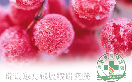 冬季銀屑病患者切忌食用反季水果