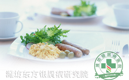 銀屑病患者飲食注意“三加一”