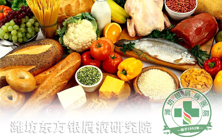 常見的銀屑病飲食誤區