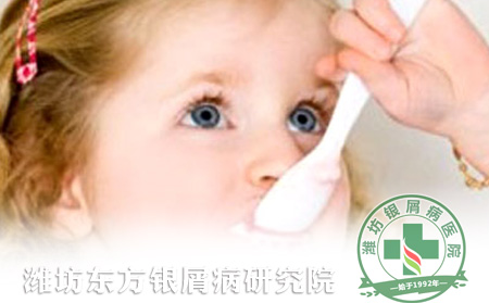 兒童銀屑病患者的飲食注意事項