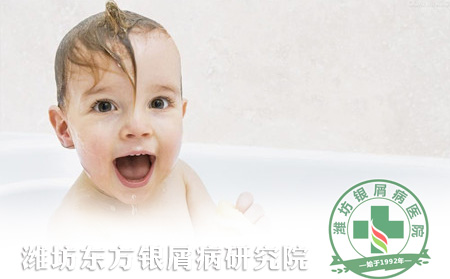 兒童銀屑病患者如何進行皮膚護理