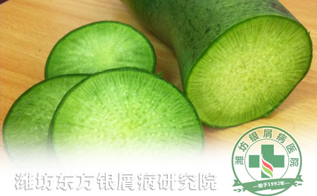 銀屑病患者冬吃蘿卜可以處多多