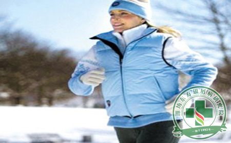 銀屑病冬季保健