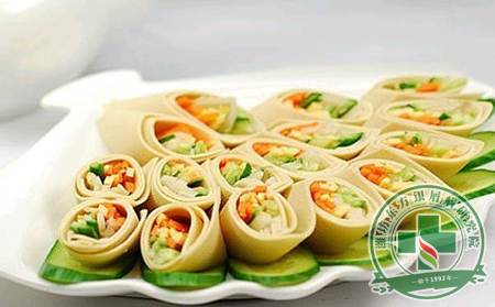 花樣飲食 銀屑病患者的福星