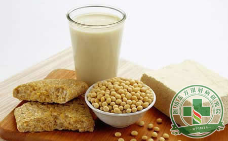 銀屑病病患冬天要常吃豆制品