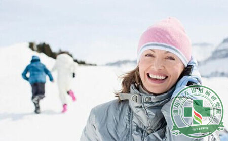 冬季是銀屑病復發的高峰期