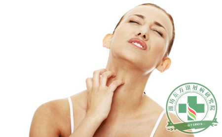 銀屑病冬季預防護理工作