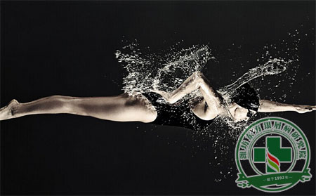 銀屑病患者游泳須知