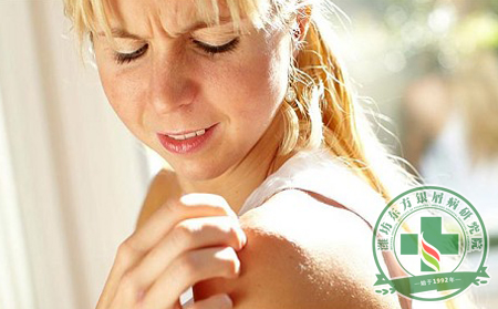 銀屑病護理需要注意些什么