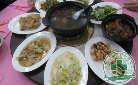 銀屑病的飲食應遵循四個重要方面