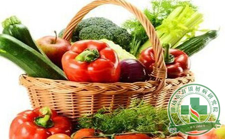 銀屑病患者吃什么非常好?