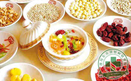 合理飲食可防止銀屑病危害發生