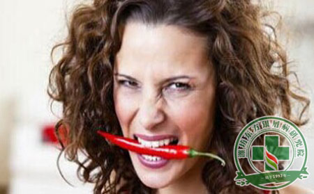 得了銀屑病這些不能吃