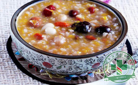 銀屑病患者能喝什么樣子的臘八粥