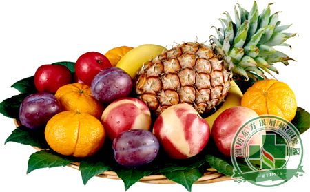 對銀屑病患者恢復有利的水果