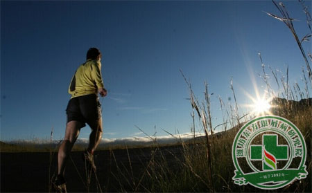 鍛煉是促進(jìn)銀屑病患者治好的重要手段