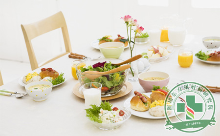 銀屑病飲食健康