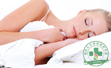 失眠了，銀屑病患者怎么才能入睡？