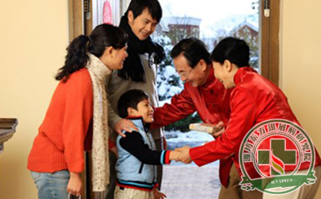 新年期間銀屑病患者是否安心護理