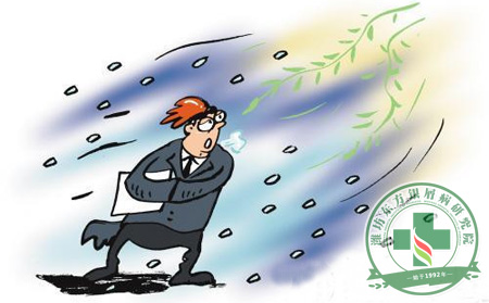 春季卻氣溫較低,會(huì)影響銀屑病預(yù)防護(hù)理嗎