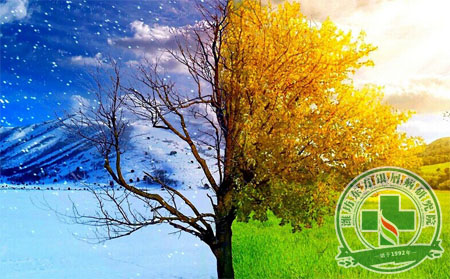 初春便發(fā)銀屑病，了解原因防治是關(guān)鍵  