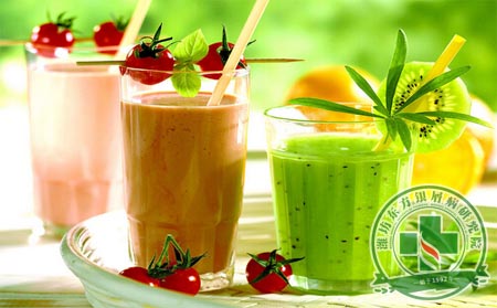 銀屑病患者喝果蔬榨的汁，營養還能吸收多少？ 