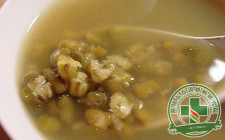 傷不起:綠豆雖可以,卻不是所有銀屑病患者都能享用