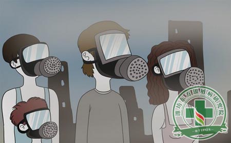 穹頂之下，銀屑病患者怎么飲食防霧霾？