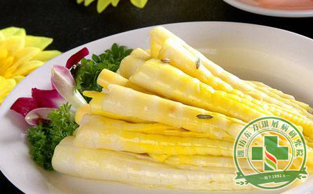 幾種時令菜令銀屑病患者胃口大開