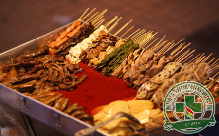 哪些沿街小吃是銀屑病患者不應嘗試的食物