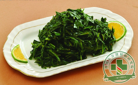 銀屑病患者平時(shí)能否吃苦菜呢